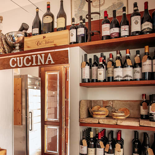 la Locanda del mulino, Gorzano
