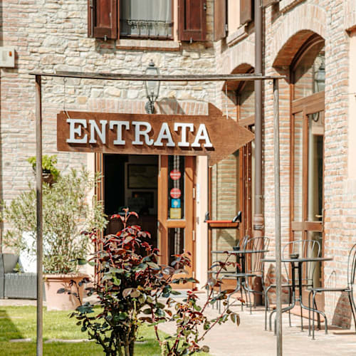 la Locanda del mulino, Gorzano