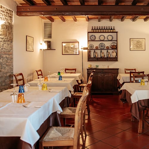 la Locanda del mulino, Gorzano