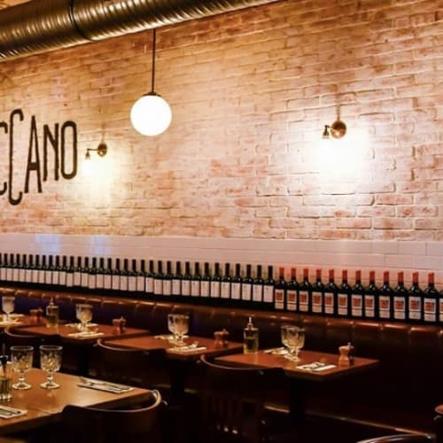 Baccano, Boulogne-Billancourt