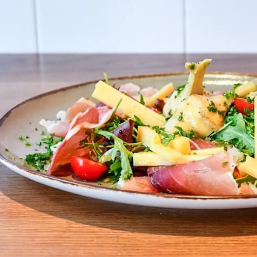 Baccano, Boulogne-Billancourt