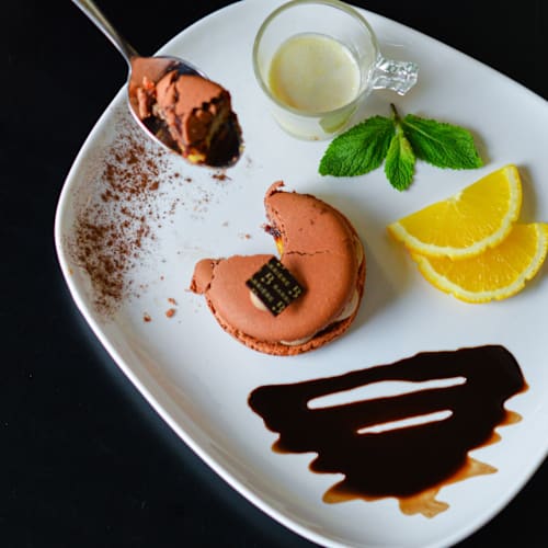 Restaurant de la Forêt - Casino Barrière Le Touquet, Le Touquet-Paris-Plage