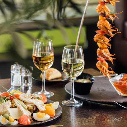 Restaurant de la Forêt - Casino Barrière Le Touquet, Le Touquet-Paris-Plage