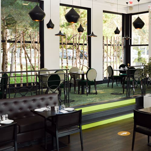 Restaurant de la Forêt - Casino Barrière Le Touquet, Le Touquet-Paris-Plage