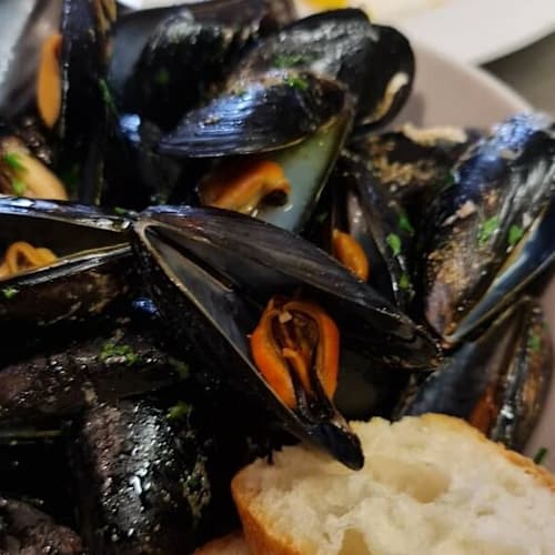 Osteria maria, Genova