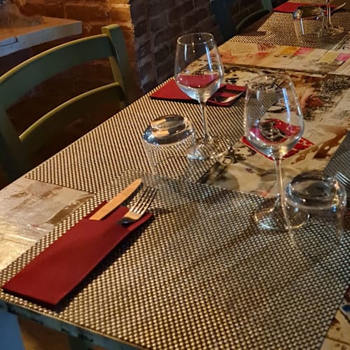 Osteria maria, Genova