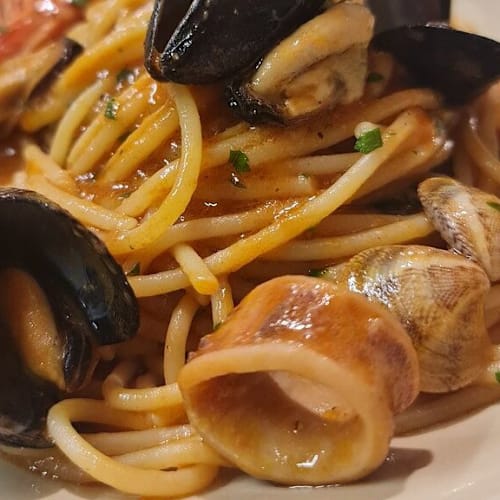 Osteria maria, Genova