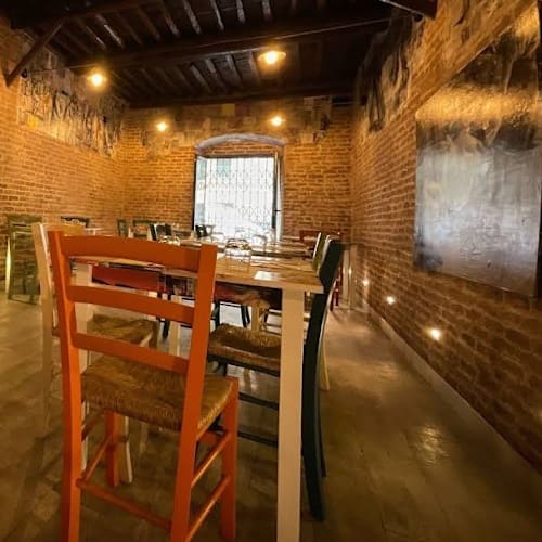 Osteria maria, Genova
