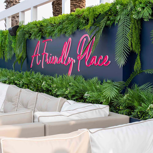 Nautk - Restaurant & Rooftop, Parede