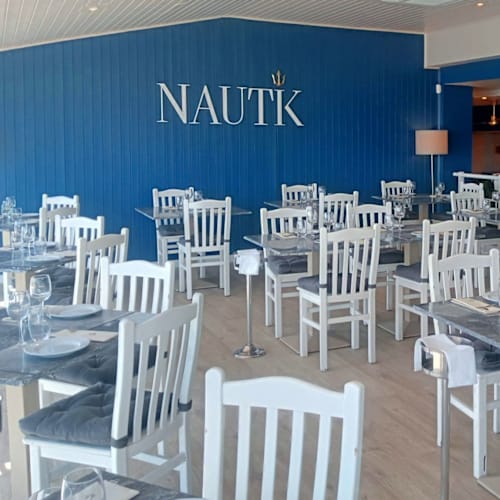 Nautk - Restaurant & Rooftop, Parede