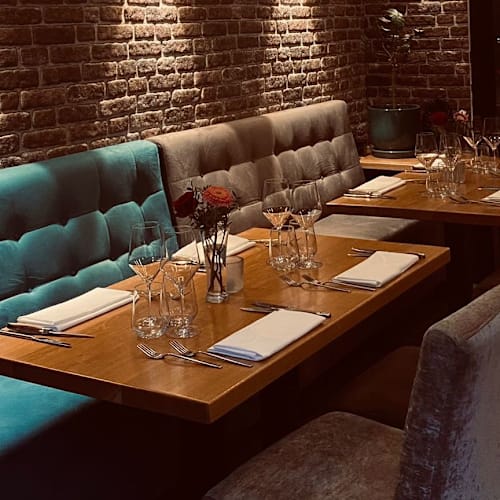 Restaurant La Padella, Velp