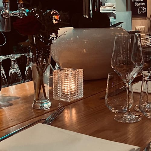 Restaurant La Padella, Velp