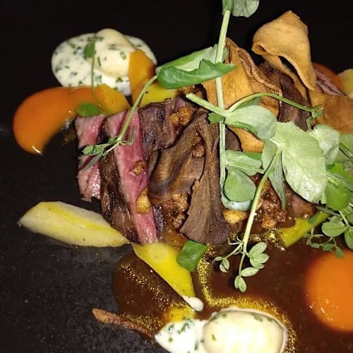 Restaurant La Padella, Velp