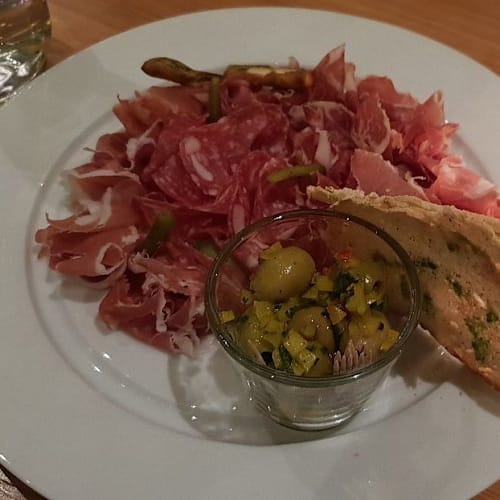 Restaurant La Padella, Velp