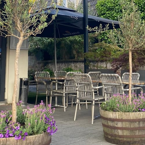 Restaurant La Padella, Velp