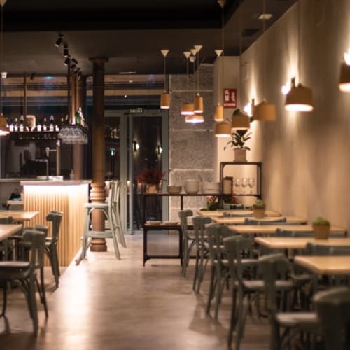 Casa Mortero, Madrid