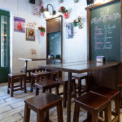 El Ponientazo, Madrid
