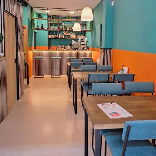 ARiO Pizzería, Hamburguesería, Coctelería, Barcelona