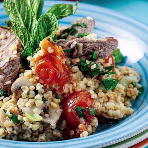 Menny's Kitchen, Den Haag