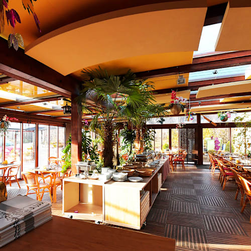 Siam-Orchidée, La Chaux-de-Fonds
