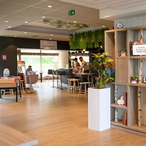 La Cabane - Brasserie Maison, Créteil