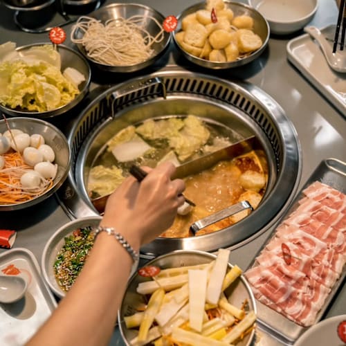 Lit Hot Pot, Alacant