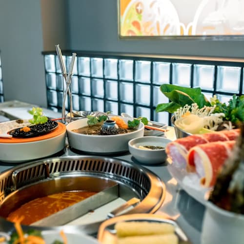 Lit Hot Pot, Alacant