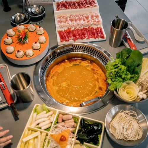Lit Hot Pot, Alacant