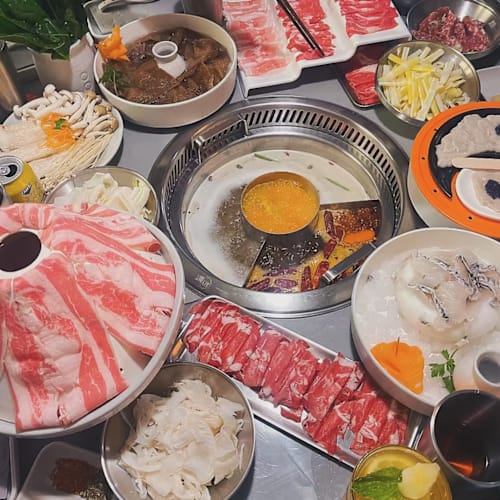 Lit Hot Pot, Alacant