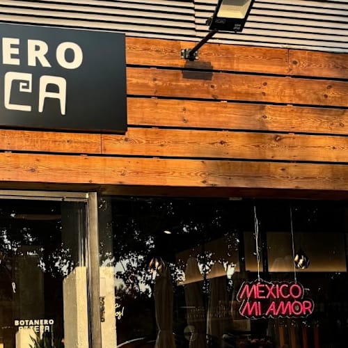 Botanero Azteca, Madrid