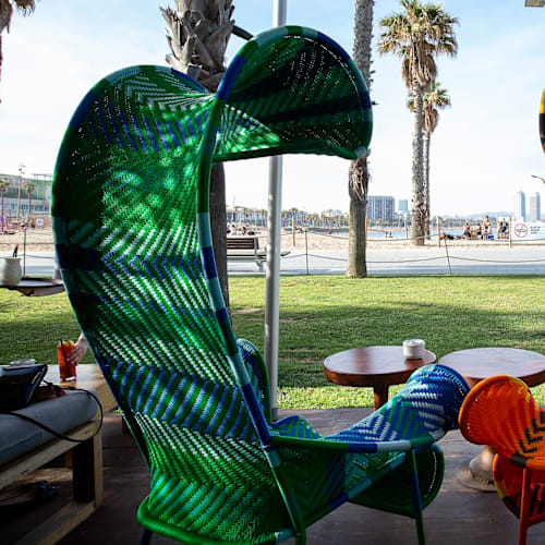 Tejada Mar, Barcelona