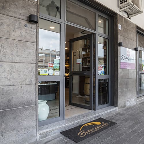 Botte Piccola Grandi Sapori, Cava de' Tirreni