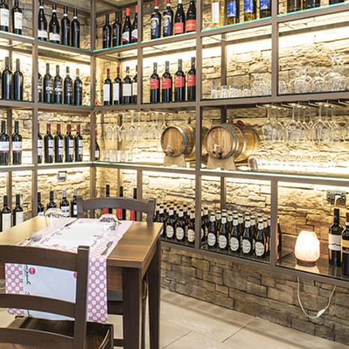 Botte Piccola Grandi Sapori, Cava de' Tirreni