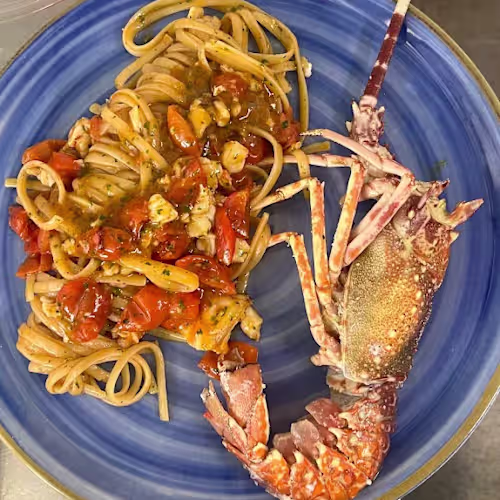 Nikale ristorante, Genova