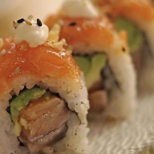 Restaurante Mahana Sushi, Madrid