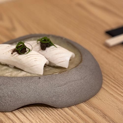 Restaurante Mahana Sushi, Madrid