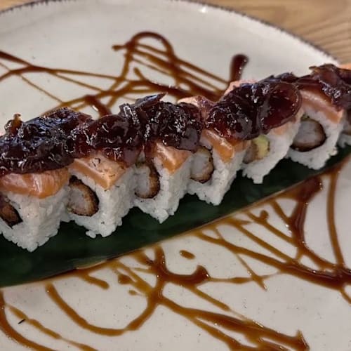 Restaurante Mahana Sushi, Madrid