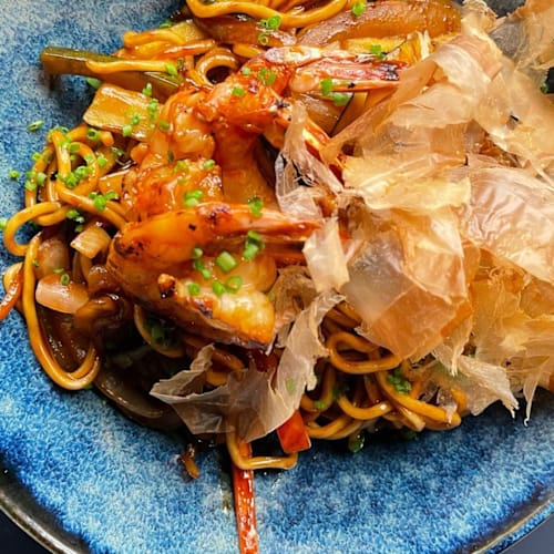 Yushu, Barcelona