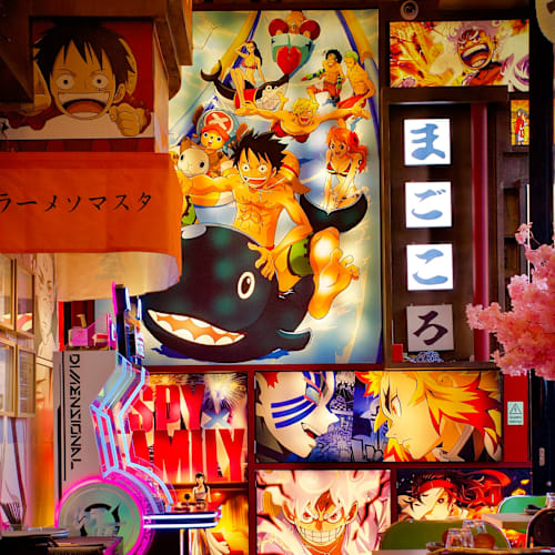 Magokoro Ramen - Expo, Lisboa