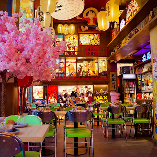 Magokoro Ramen - Expo, Lisboa