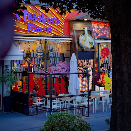 Magokoro Ramen - Expo, Lisboa