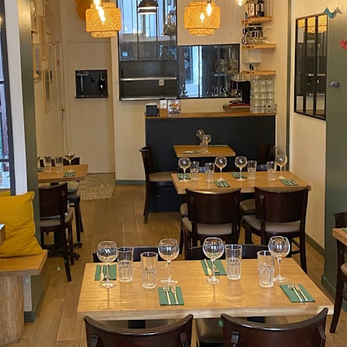 Les Crêpes de Louis-Marie, Paris