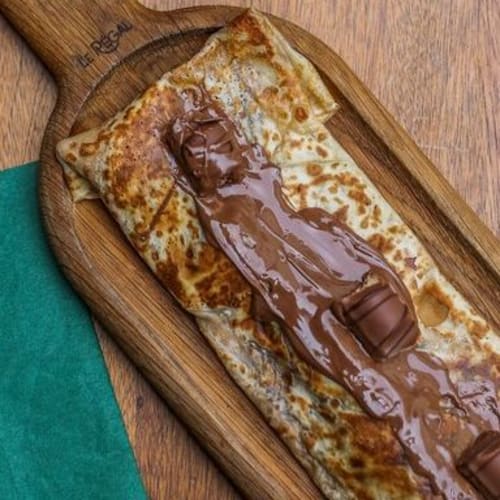 Les Crêpes de Louis-Marie, Paris