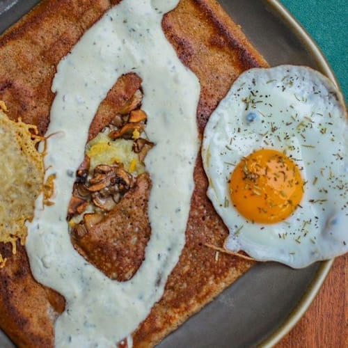 Les Crêpes de Louis-Marie, Paris