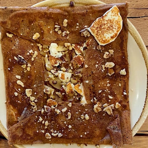 Les Crêpes de Louis-Marie, Paris