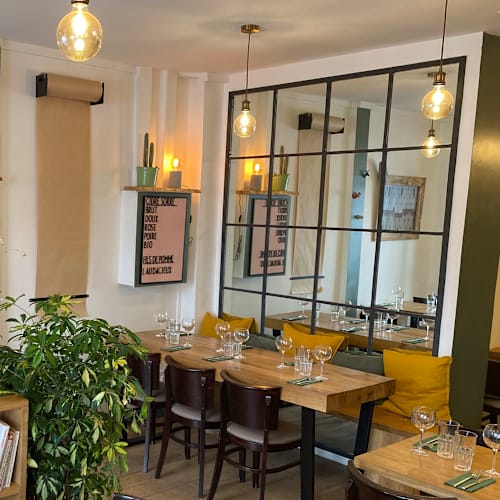 Les Crêpes de Louis-Marie, Paris