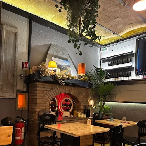 La Cascina Osteria & Pizza, Perugia