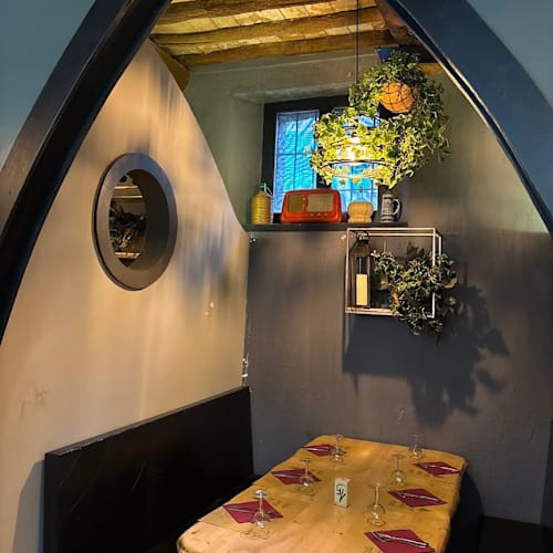 La Cascina Osteria & Pizza, Perugia