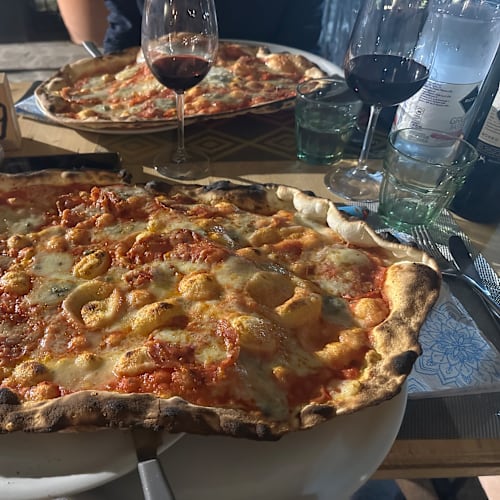 La Cascina Osteria & Pizza, Perugia