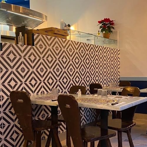 Da Paride, Paris